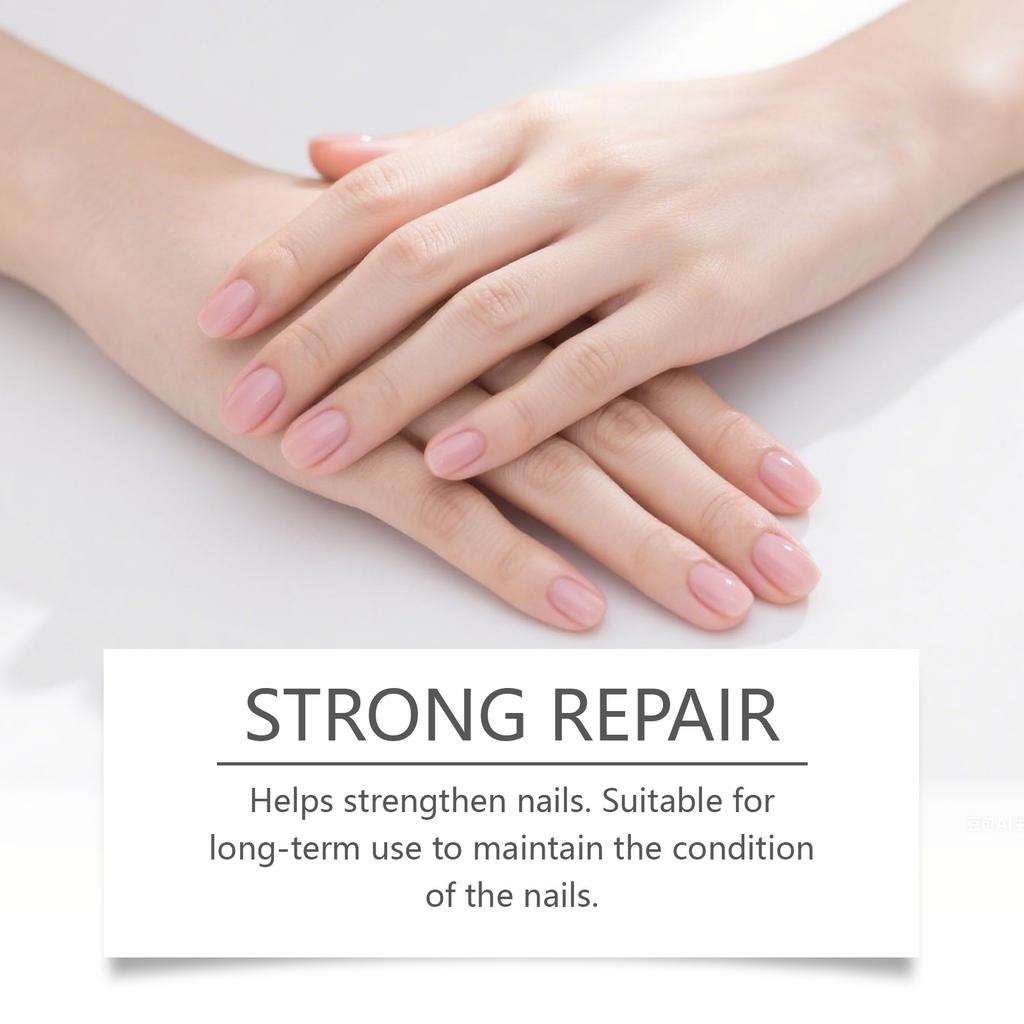 Tırnak Bakım Spreyi Tırnak Spreyi Tırnak Yatıştırıcı Sprey Kırılmayı Azaltmak İçin Tırnakları Güçlendirir, 20ml