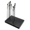 Metal Clips Model Spray Stand Base Modeling Tools Model Paint Holder Model Airbrush Paint  Handmade