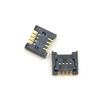 4Pin 21Pin 41Pin 53Pin FPC Female Socket Motherboard LCD Display Screen Flex Cable Clip Ribbon Connector For New 3DS LL XL