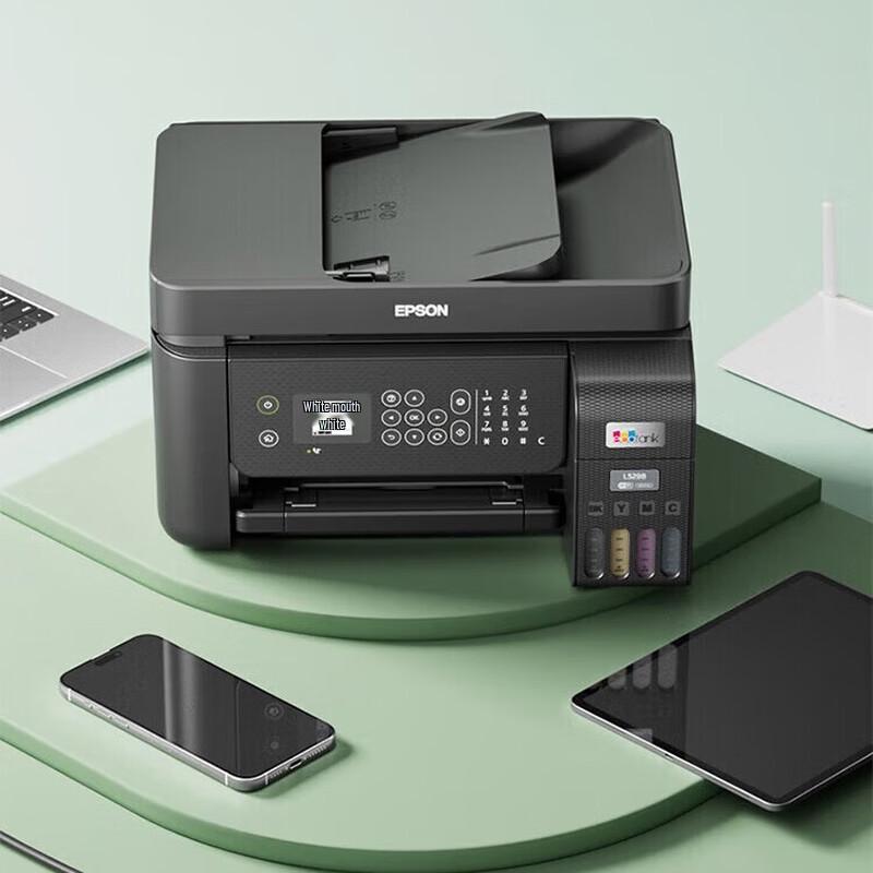 Epson L5298 Color Inkjet All-in-One Printer with Wi-Fi