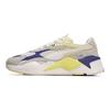 Puma RS-X3 Twill Airmesh Bianco Azzurro Nebuloso Sneakers da Donna 368845-04