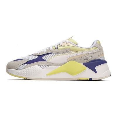 RS-X3 Twill Airmesh White Hazy Blue Women Sneakers 368845-04