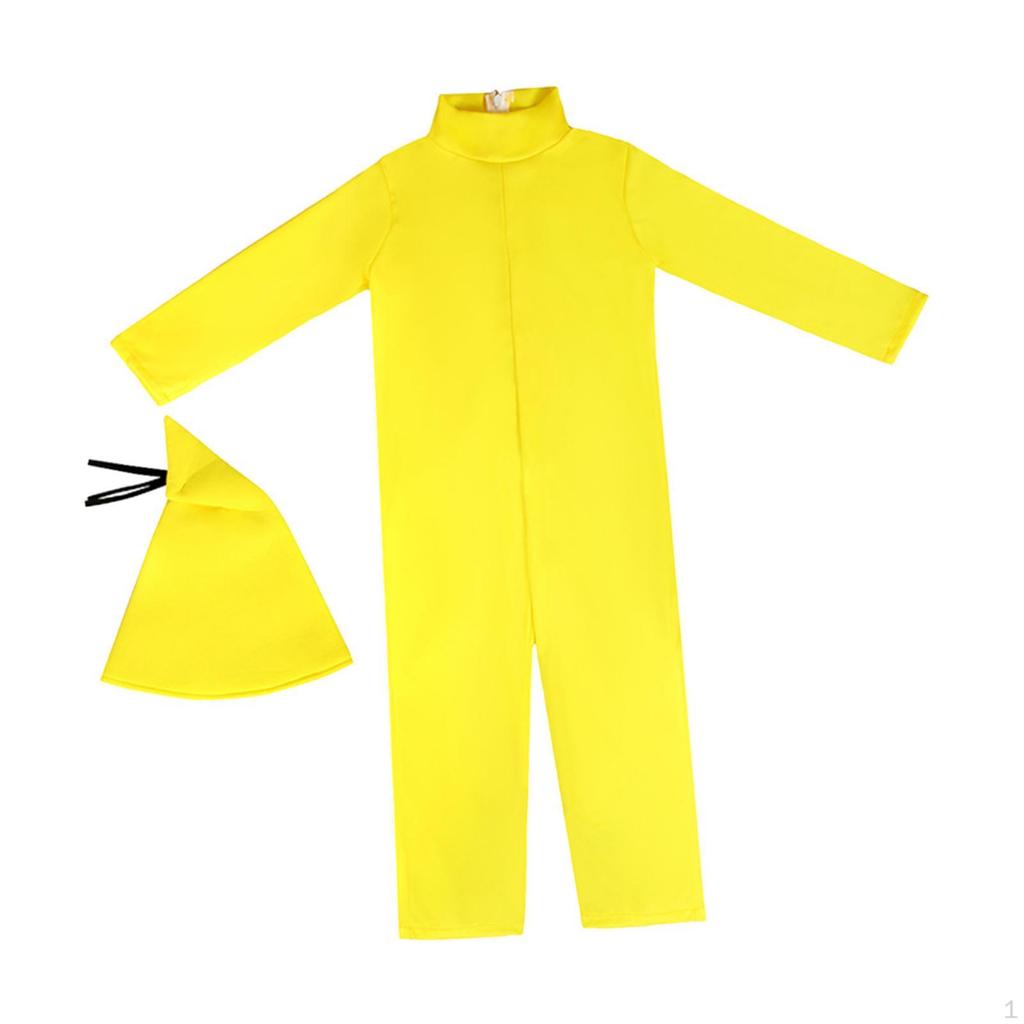 Kids Jumpsuit Adorable Dress Up for World Book Day Carnival Holiday