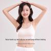 Seamless Ice Silk Adjustable Bra for Teens