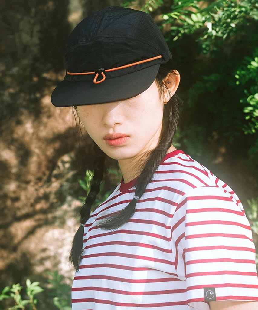 Swelkopeoleisyeon Running & Riding Lightweight String Cap - 3 Colors