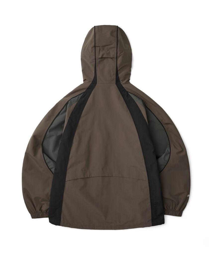 DIMITO 26 Atom Jacket Deep Brown