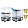 Berdsen Bd-690 Silver Food Dehydrator