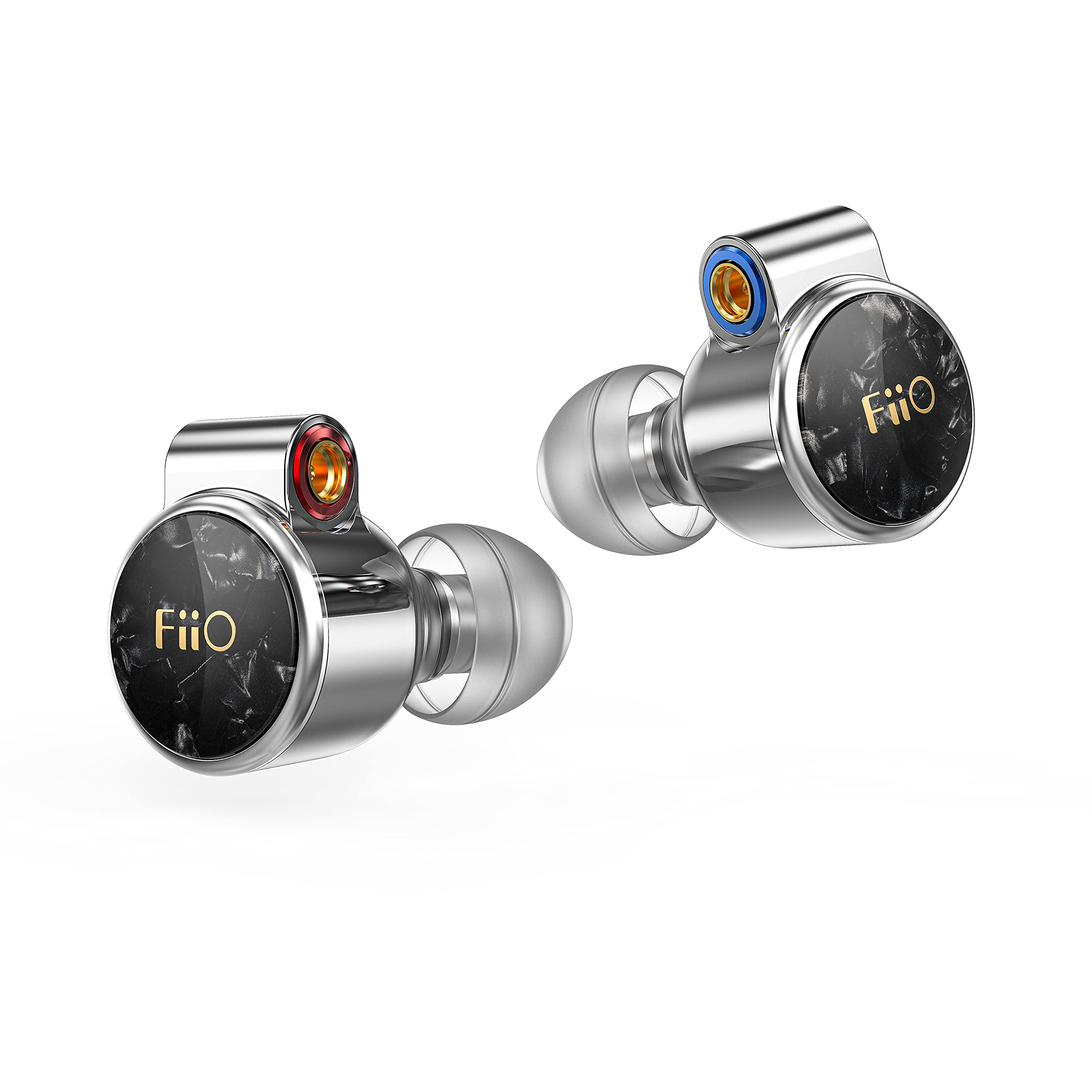 

FIIO FD3 Серебристый (FIO-IEM-FD3-S) [Отправка от авторизованного японского розничного продавца, включает серийный номер] FIIO Проводные наушники, IEM с динамическим драйвером,