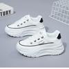 Fashion Retro Women Shoes Spring Platform Shoes Casual Sneakers Versatile Fashion Designer Shoes High Quality  Women Sneakers