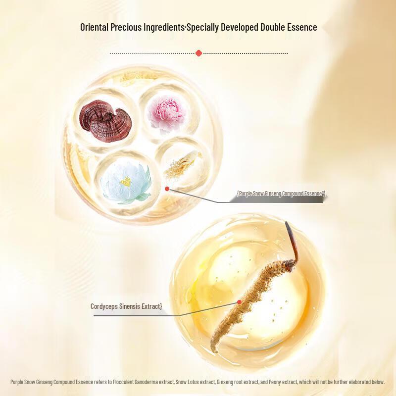 Pien Tze Huang Empress Aurora Anti-Aging Cordyceps Serum