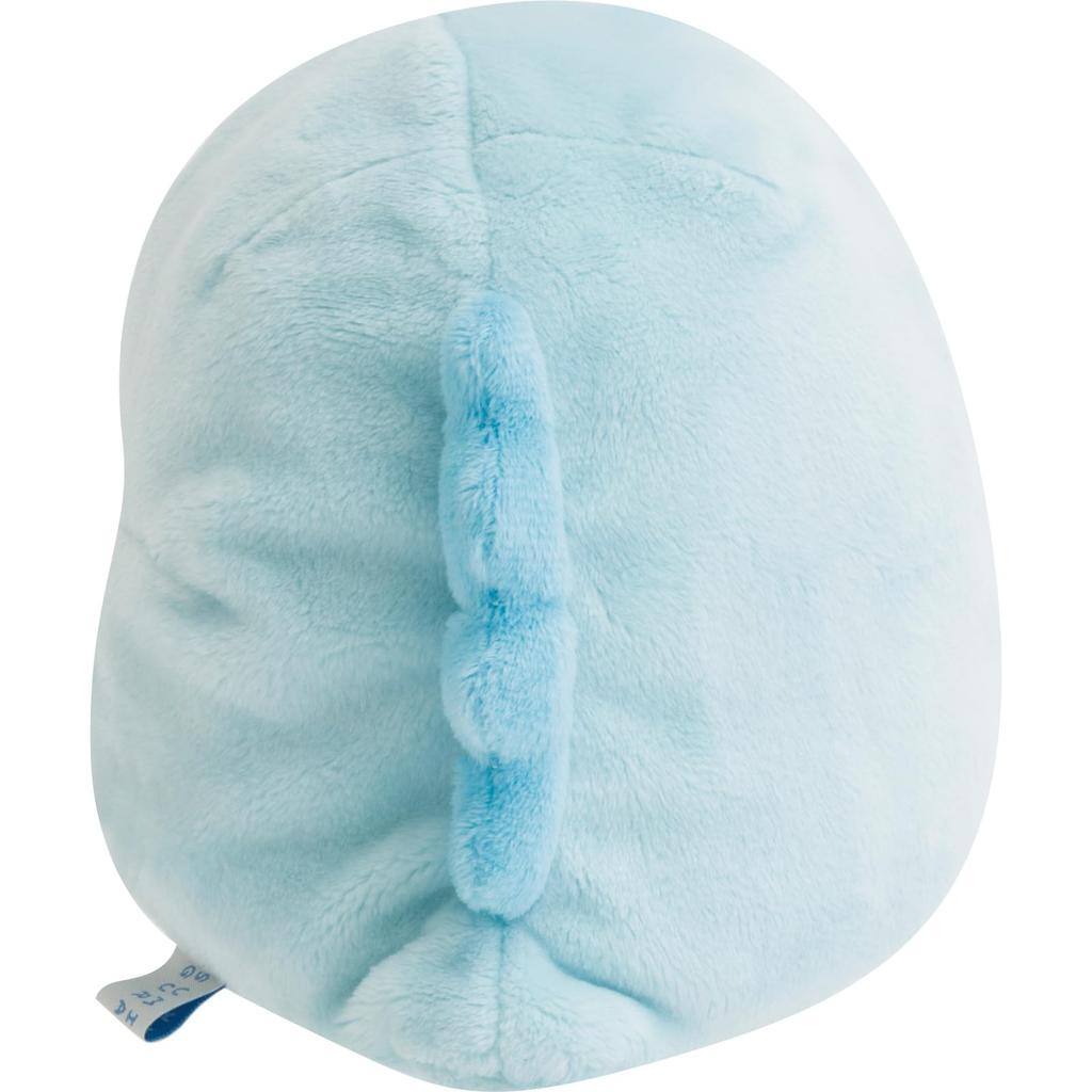 Sumikkogurashi "Sumikko's Favorites" Squishy Plush Toy Lizard MV50301 H135 X W100 X D105mm