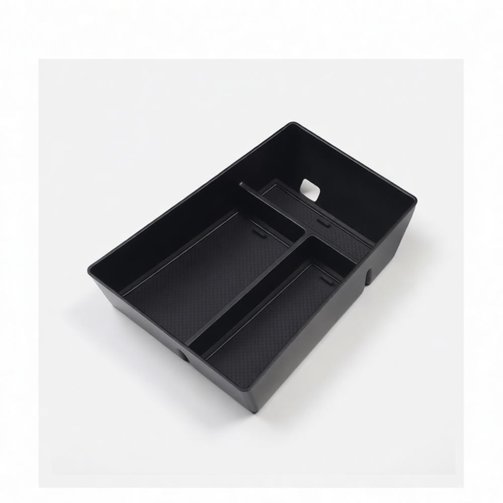 Vassoio portaoggetti per bracciolo per BMW X5 X6 X7 Organizzatore console interna Contenitore Accessori Scatola portaoggetti per auto Interno