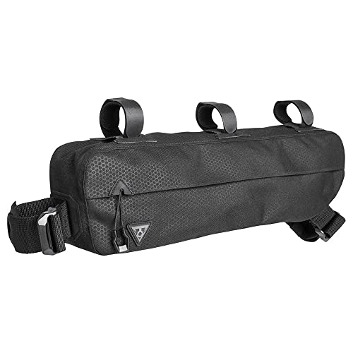 

Сумка Topeak Unisex MidLoader 4,5 литра, Черная, Один размер