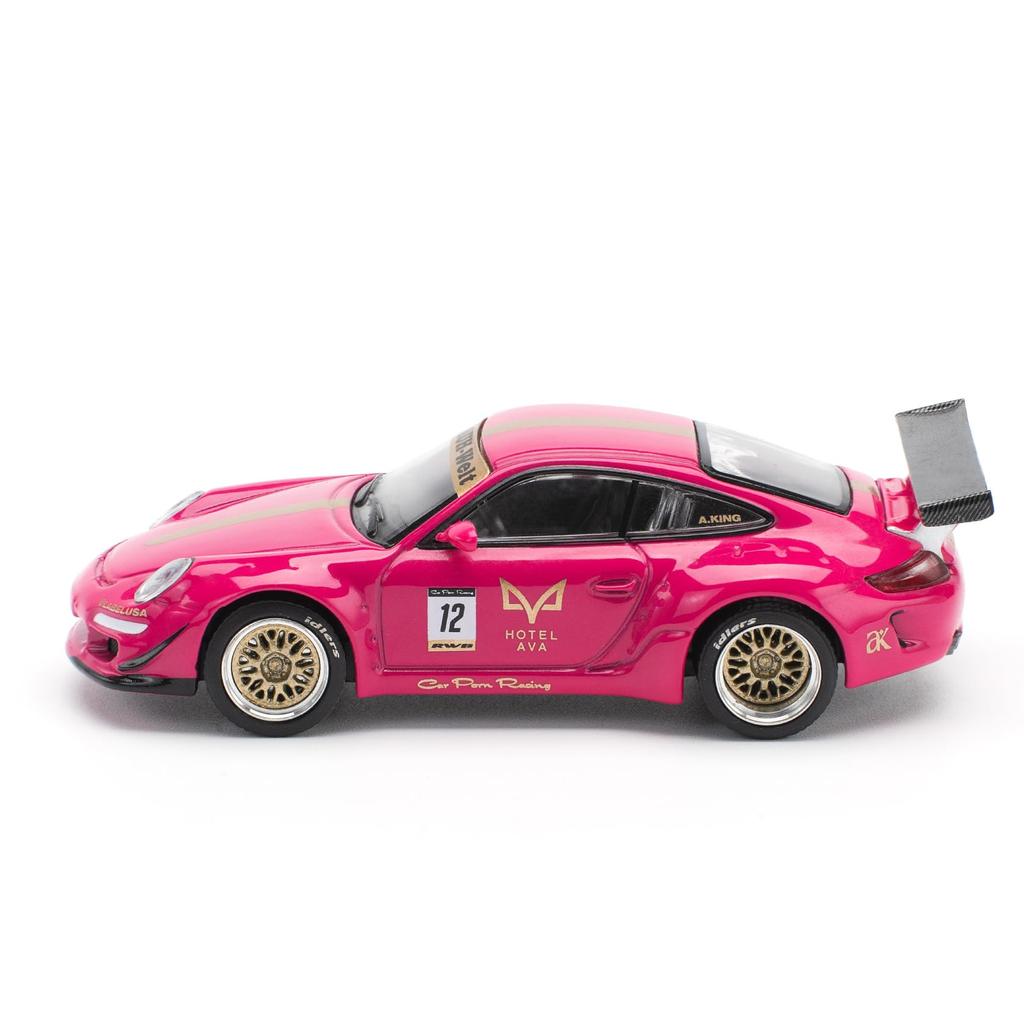 Genesis Company POP RACE RWB 997 AVA Finished Product PR640187 1/64 -