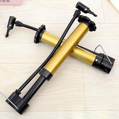 Bike Pump Useful Bicycle Accessories High Pressure for Ball