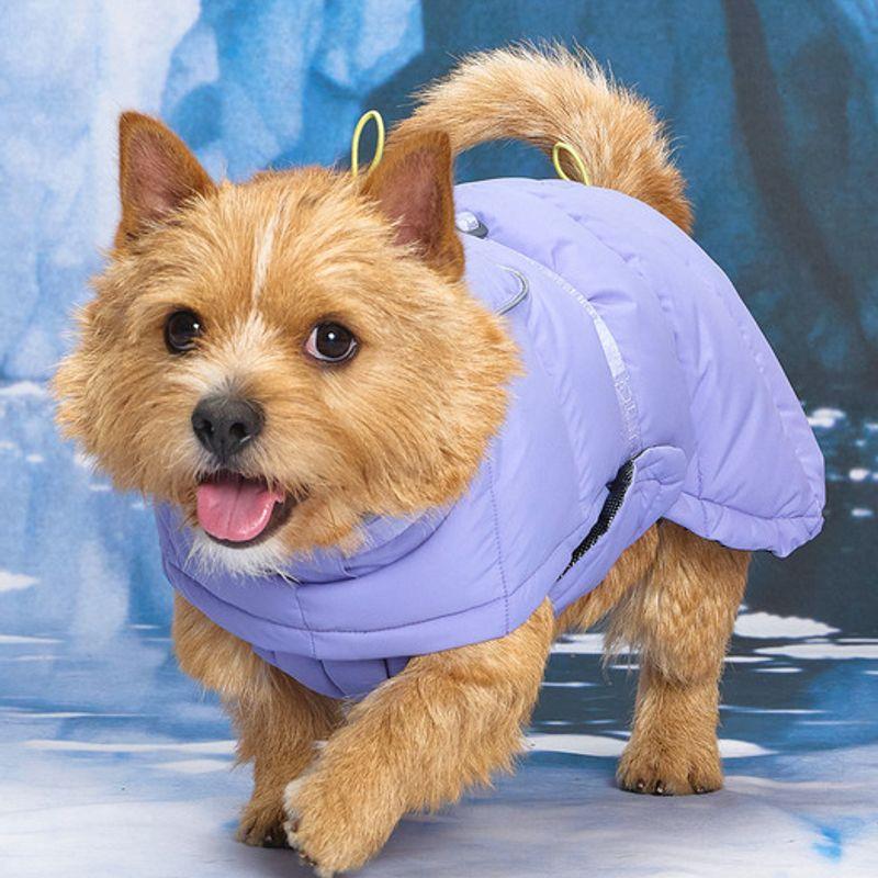 MUNIKUND Thermal Up Padding Air 2 - Berry Blue