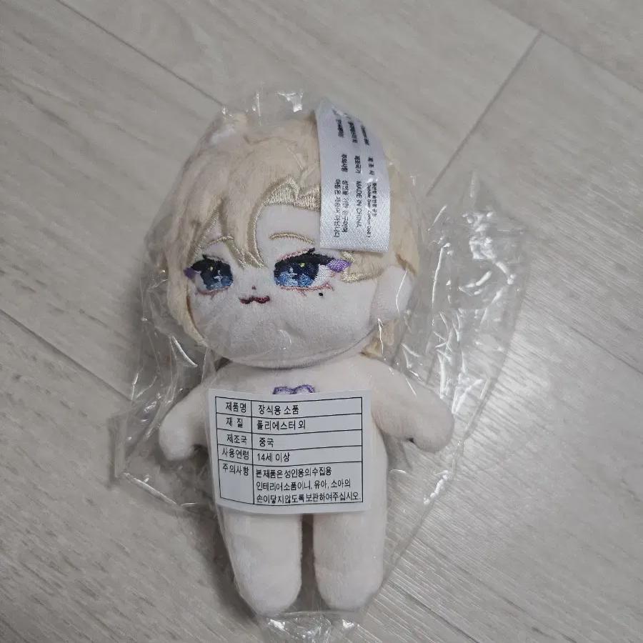 

PLAVE Неофициальная кукла Playnoah