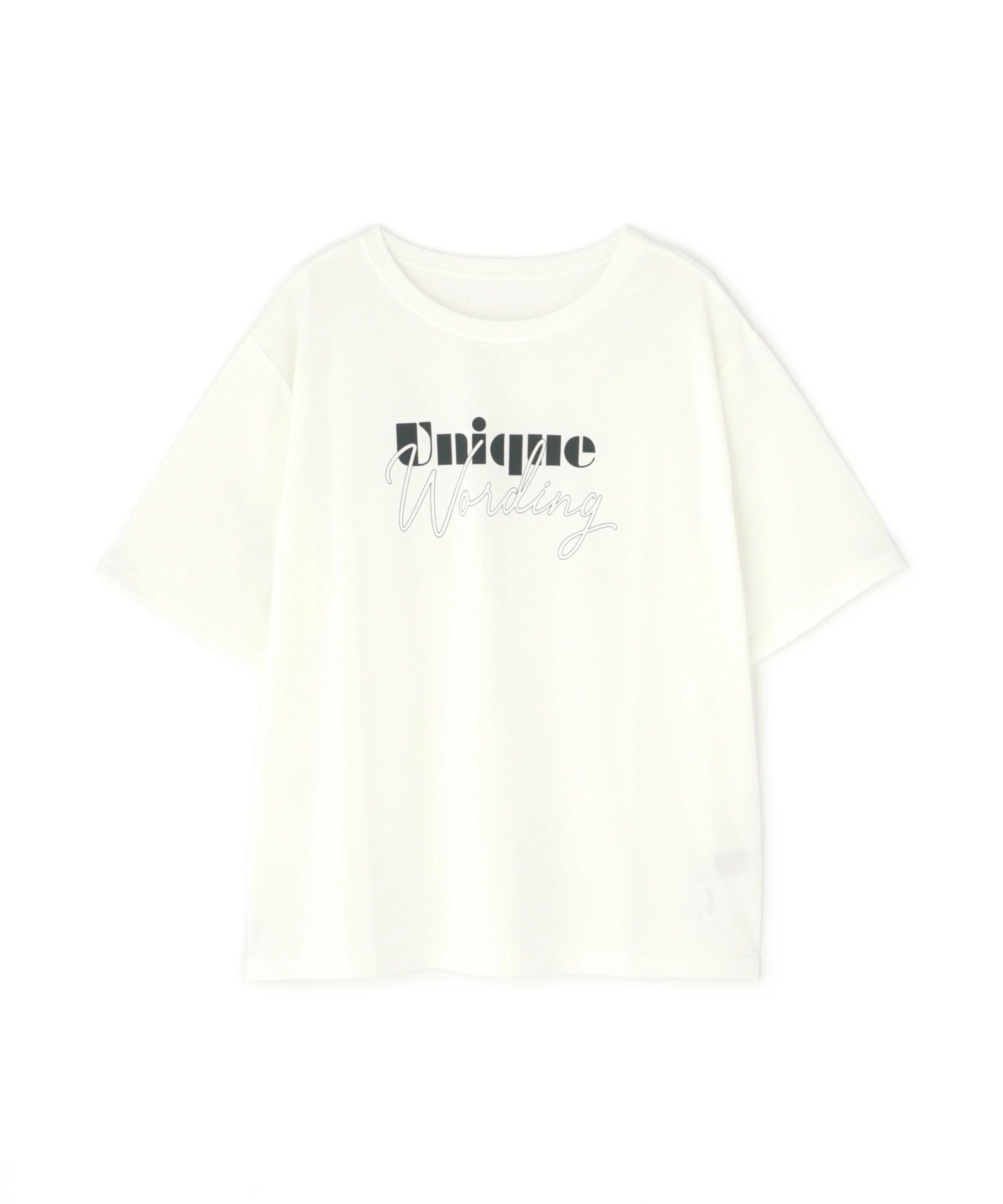 

Natural Beauty Logo [N Basic] T-shirt1