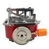 Outdoor Stove Windproof Strong Fire Mini Quadrate Gas Stove Portable Camping Picnic Stove