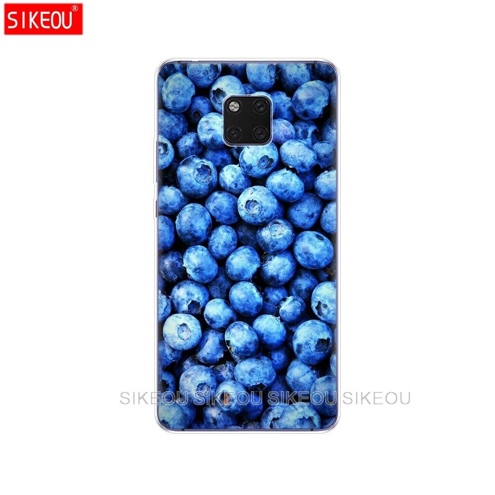 Husa din silicon pentru Huawei Mate 20 pro husa moale pentru Huawei Mate 20 X Coque Capa pentru mate20 full 360 husa de protectie