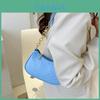 Retro Small Shoulder Bag 2023 Autumn Fashion Women Crossbody Bag Street Style Minimalist Handbag