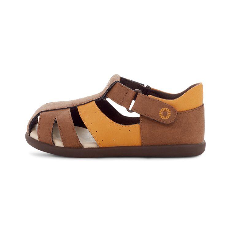 UGG Toddler Classic Ultra Mini Chestnut 1132722T-CHE 22
