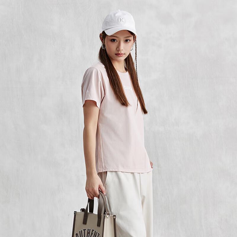 Kappa Women s Sport Print Short Sleeve T-Shirt S