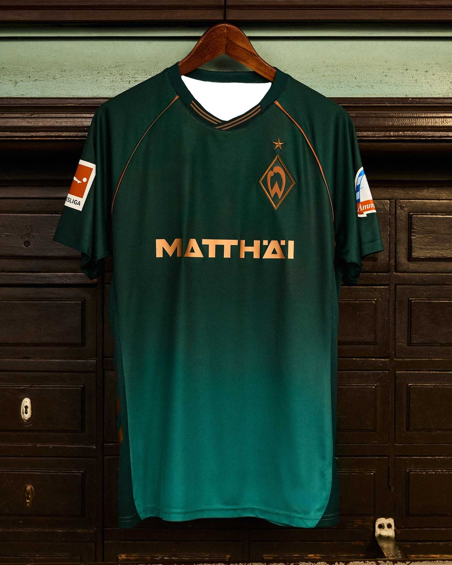 2026Neues Werder Bremen 25-26Saison 60. Jubiläumstrikot Trendiges Sport-T-Shirt für Herren und Damen Gedenkausgabe für Fans 2XL weiß
