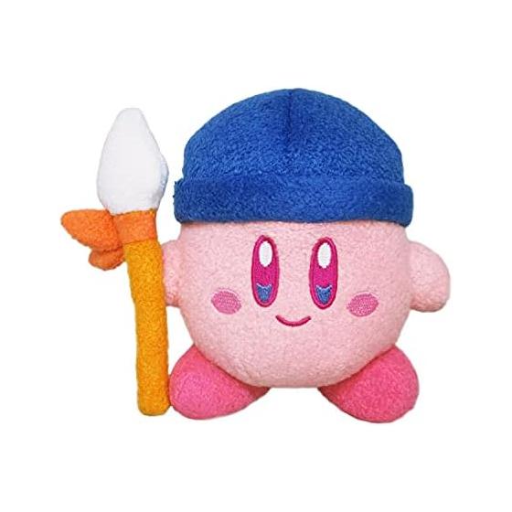 San-Ei Trading Kirby MUTEKI! Wonderful! CLOSET MSC-014 Character Costume (Bandana Waddle Dee) Bandana Waddle Dee Costume Kirby Plush