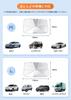 RUSEPIN Car a Unique and Innovative Model for Summer UV No Center Rearview Mirror Notch Easy Convenient Car Parasol for Car Privacy Heat Japanese
