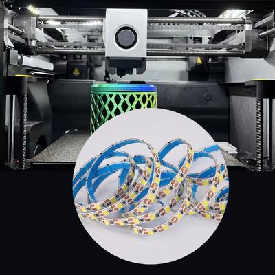Efficient LED Light Bands Quality LED Strips Light for Bamboo Lab X1 3D Printing Perfect for Students and Designers