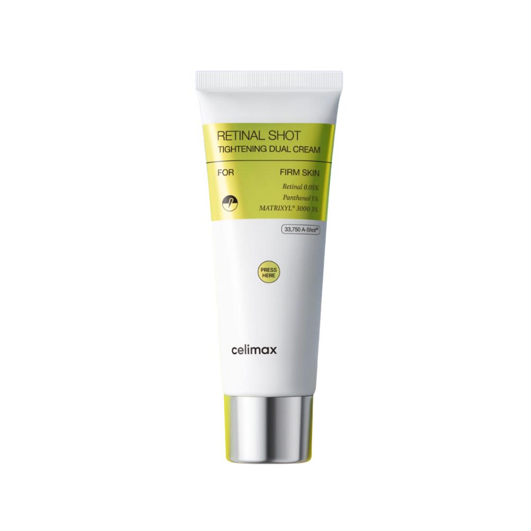 Celimax The Vita A Retinal Routine