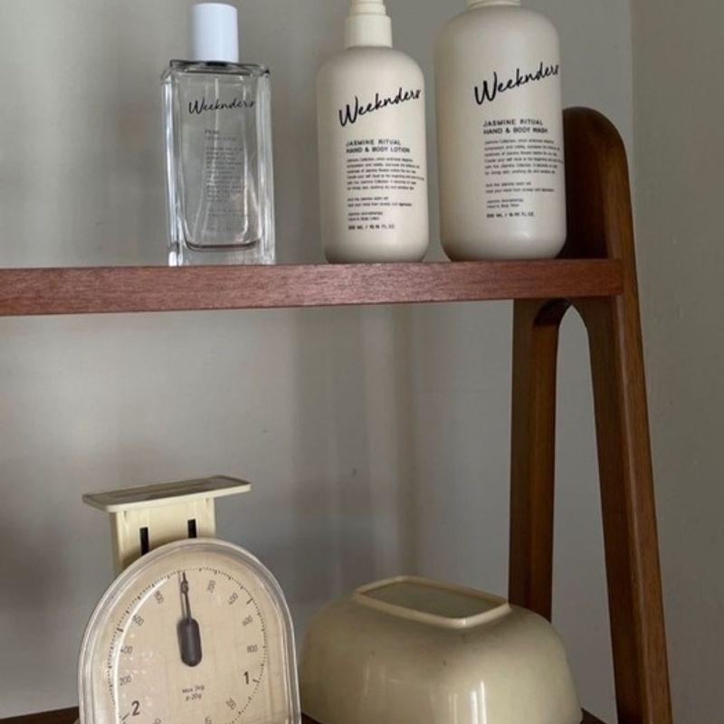 Weeknders Jasmine Ritual Hand & Body Wash 500ml