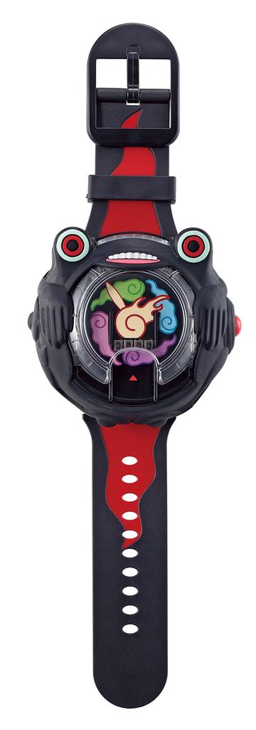 Uhr DX Schwarze Uhr Yo-kai Yo-kai