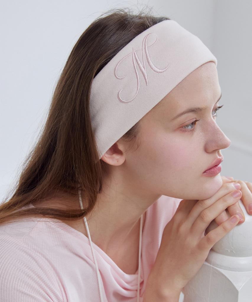 Minco M Softy Hairband_Pink