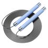 Adjustable Bearing Steel Wire Speed Jump Rope For Fitness Sports Training