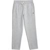 Polo Ss26 Logo Embroidered Velvet Straight Leg Long Knit Sports Pants Men Pants MNPOPNT1BQ20504-020