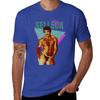 Vintage Distressed Tom Selleck Tshirt Hippie Clothes Basketball Graphic Tees Baggy Shirts Unisexs Champion T Shirts