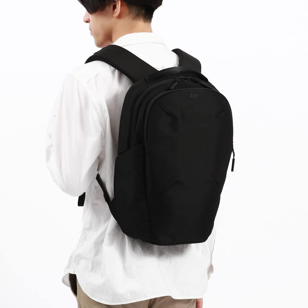 Aer Pro Collection Pro Pack Slim 12.5L Backpack, Black, 61004