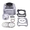 66mm 11211-42A50-0F0 Motorcycle Cylinder Head Overhaul Mat Piston Rings Gasket Kit 11211-13G50-0F0 for Suzuki DR200SE DR200S
