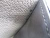 Autentisk LOUIS VUITTON Pebble Tourillon Lær Capucines Lommebok #a599 Oppusset