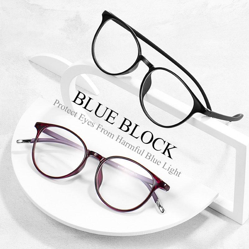 Kékfény szűrő olvasószemüveg +1.00 +2.00 +4.00