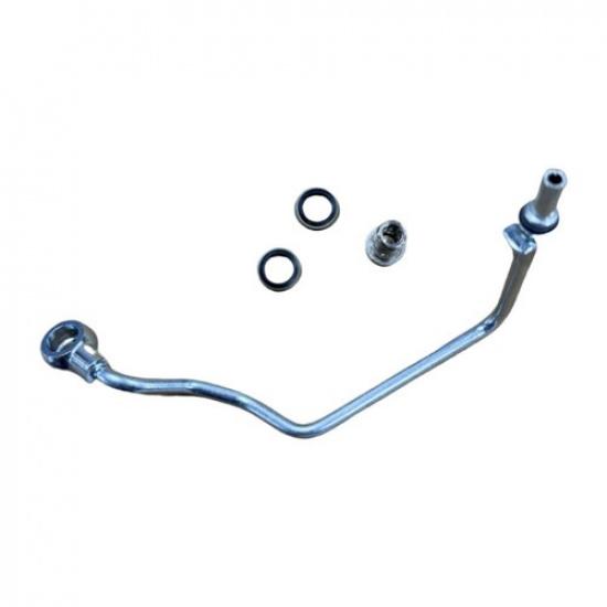 Масляный патрубок турбины для Chevrolet Cruze Opel ignia Corsa D 55583647, 25201088