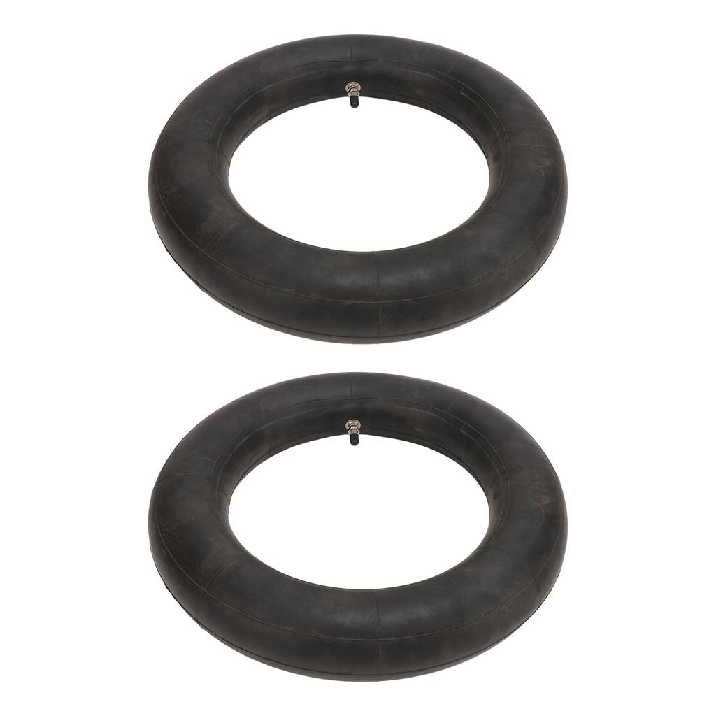 2PCS 3.50 3.00‑10 Inner Tube Rubber Heavy Duty Absorb Impact for 50cc 70cc 90cc 110cc 125cc Dirt Pit Bike Scooter Moped