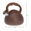 Klausberg Kb-7510 Whistling Kettle 2.8L