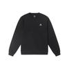 Converse Sweatshirt Unisex Black 10023861-A02