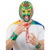 Smiffys Unisex Adult Luchador Costume Accessory Set