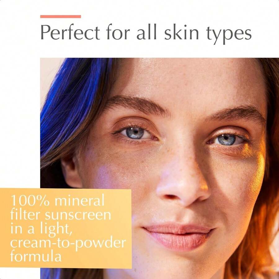 Avene Mineral High Protection Tinted Compact 10g