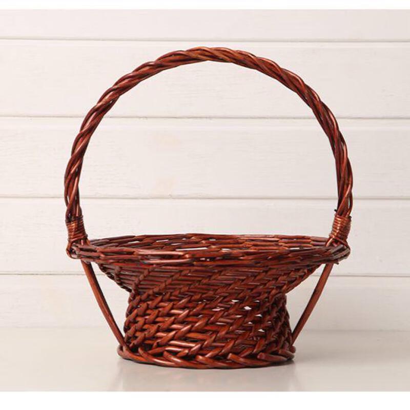 

Andy Tai Multipurpose Woven Decorative Basket