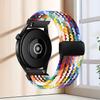 18/20/22mm Fashion Magnetic Nylon Strap for Samsung Galaxy 7/6/5/Huawei GT 6/5/4/Garmin Fenix 7/Forerunner 265 Replacement Band